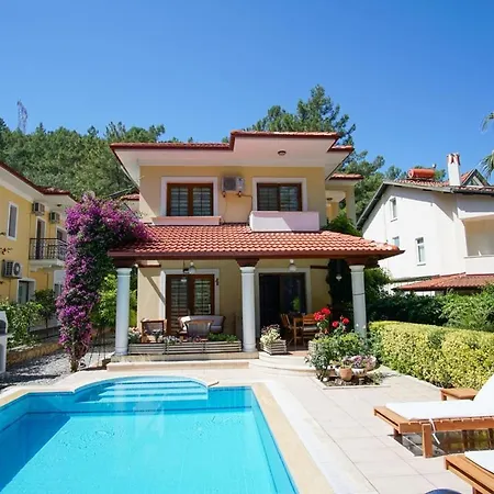 Private In A Beatiful Pine Forest And Walking Distance To Town Center * Fethiye